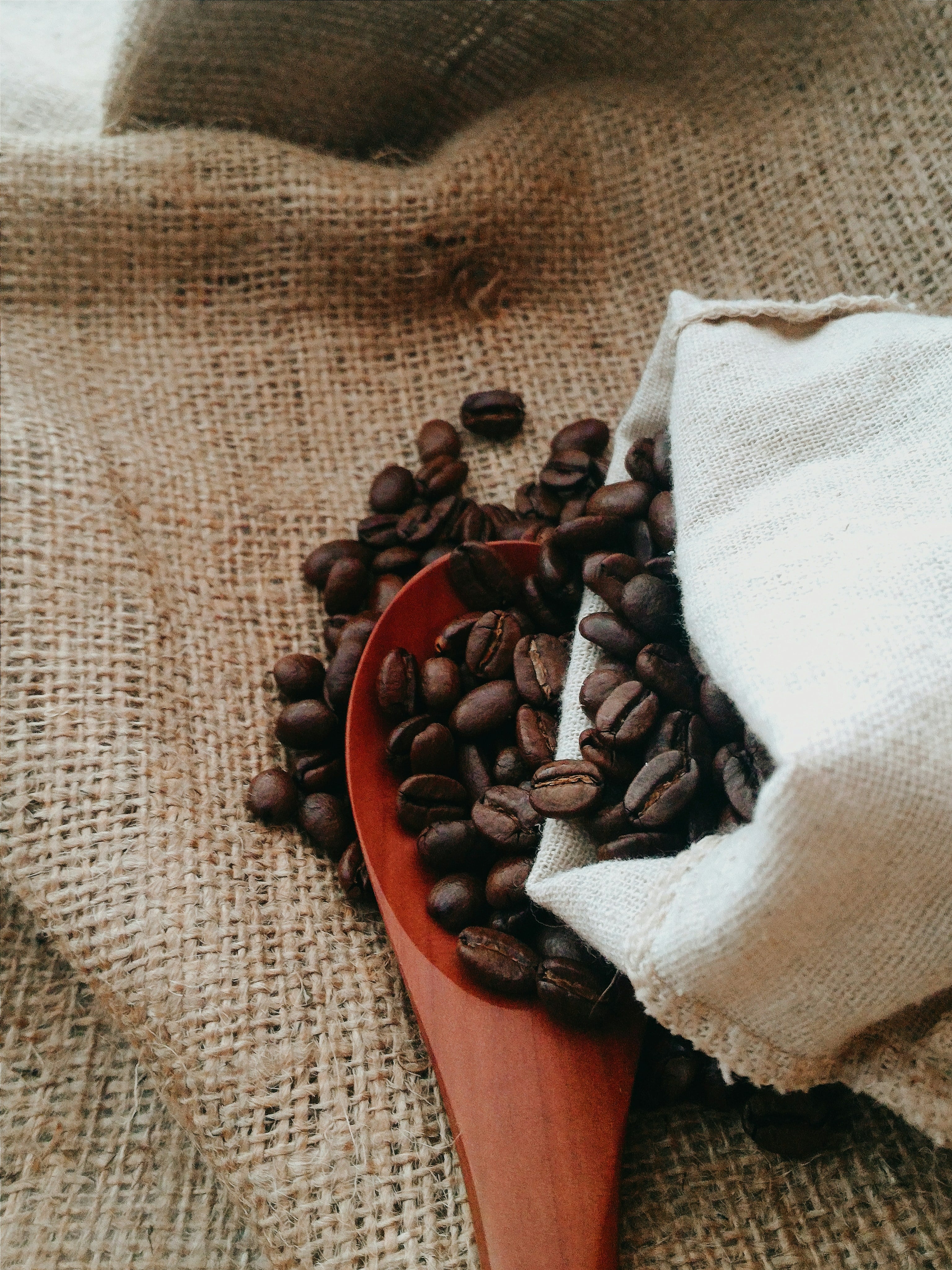 Coffee beans