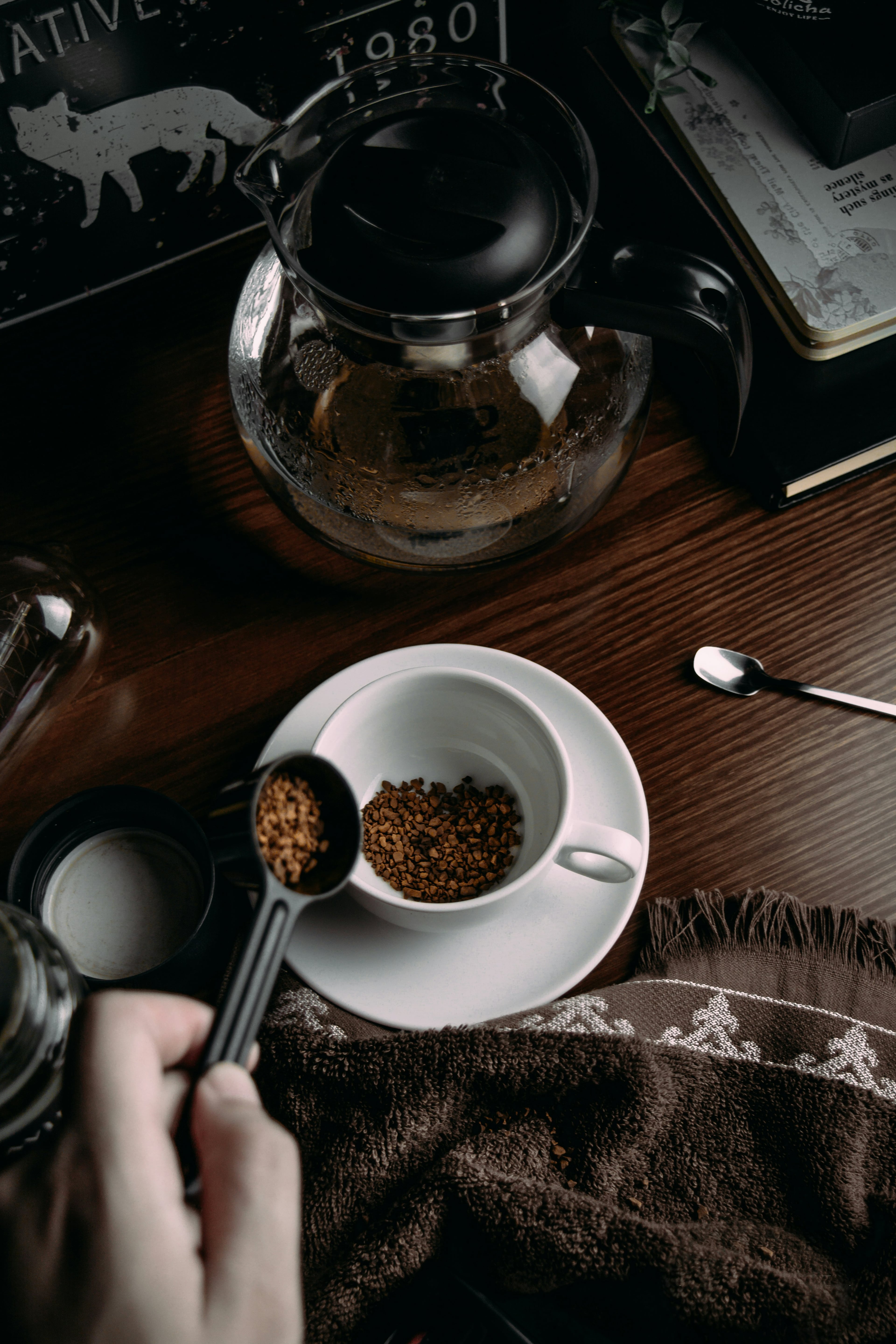 Instant Coffee