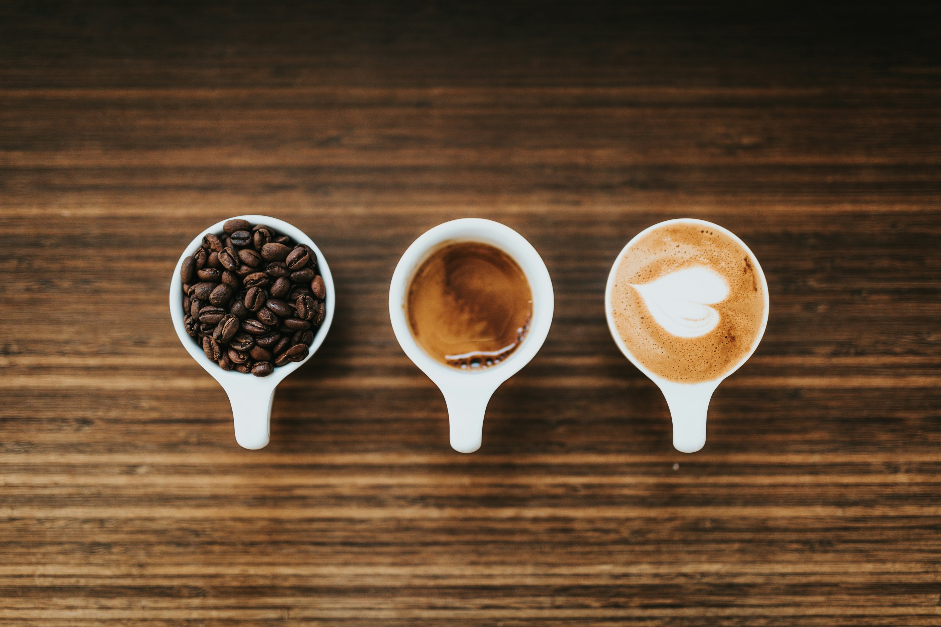 Coffee products